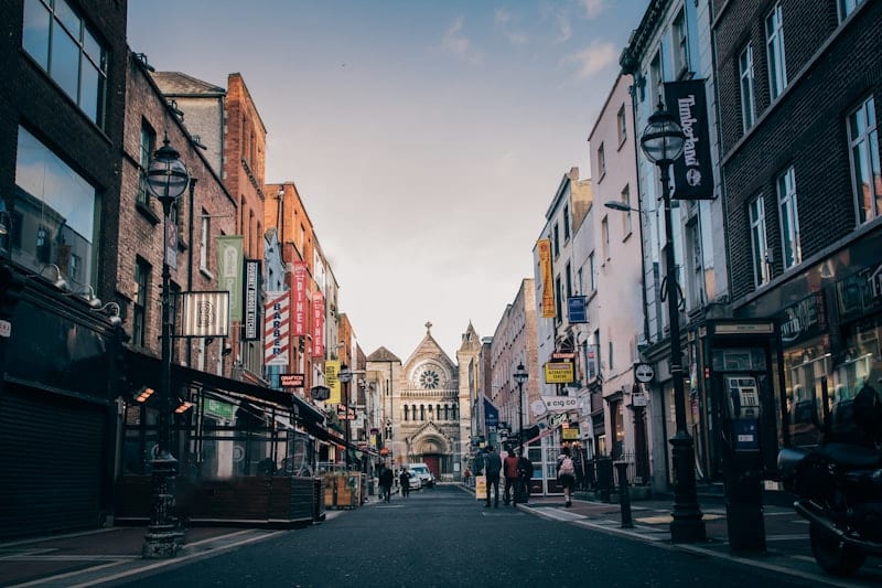ireland study abroad